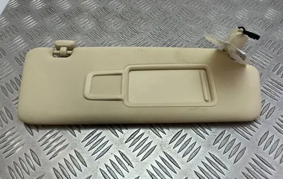 Audi Q5 SQ5 Sun visor 8U0857552C 8K0857552