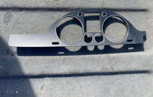 Volkswagen PASSAT B6 Dashboard trim 3C1858335A 318370200