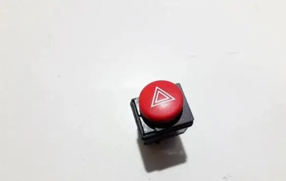 Seat Ibiza III (6L) Hazard light switch 6l1953235a 118.02