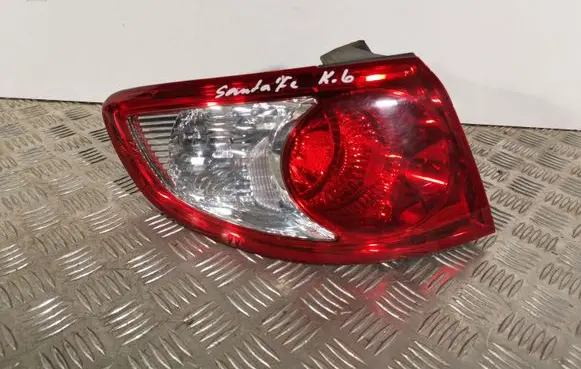 Hyundai Santa Fe Rear/tail lights