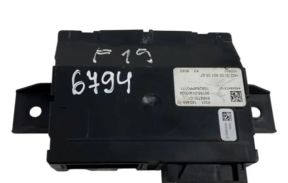 BMW X5 F15 Light module LCM 9384731 16046610