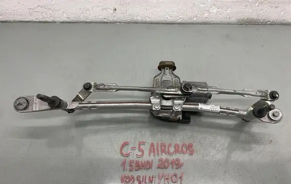 Citroen C5 Aircross Front wiper linkage 9824762480