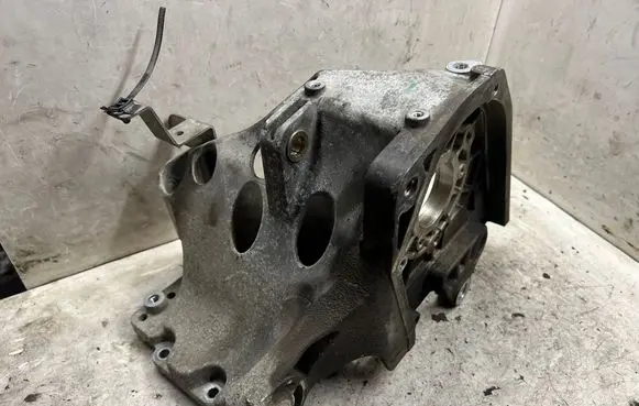 Opel Vectra C Fuel pump bracket 55187918
