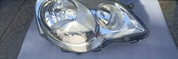Volkswagen Polo IV 9N3 Headlight/headlamp 6Q1941008AT