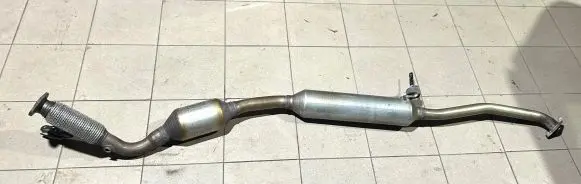 Toyota RAV 4 (XA50) Catalyst/FAP/DPF particulate filter 1741025290 32511FUTABA 32511