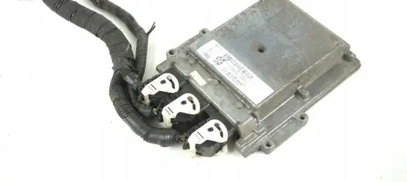 Ford Transit Engine control unit/module ECU 8C11-12A650-CG