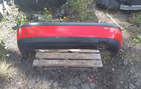 Seat Cordoba (6K) Rear bumper 6K0807421C