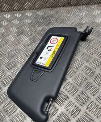 Mercedes-Benz A W176 Sun visor 