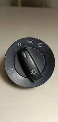 Volkswagen Golf Plus Light switch 1K0941431BB K1BBT 2463