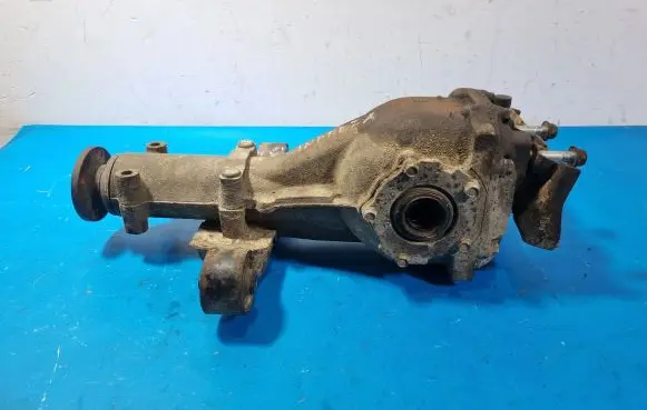 Subaru Impreza III Rear differential