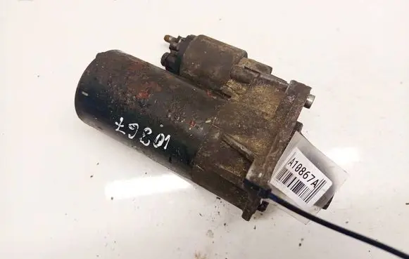 Fiat Bravo Starter motor 