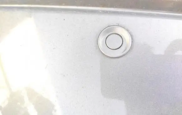 Opel Corsa D Parking PDC sensor