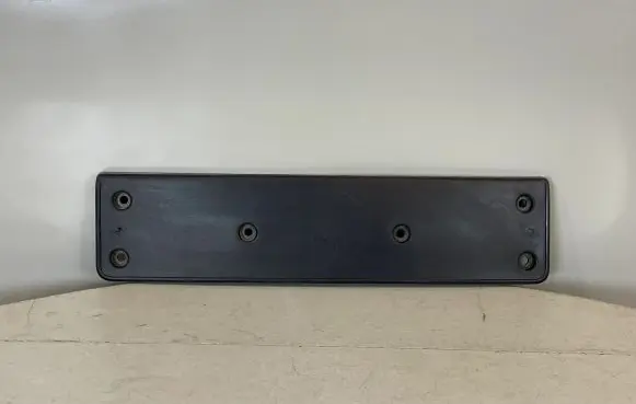 Volkswagen Jetta VI Number plate surrounds holder frame 5C6807287
