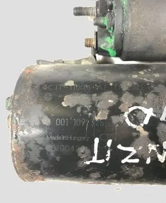 Ford Transit Starter motor 6C1T11000AE 0001109325