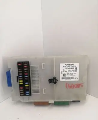 Volvo S80 Comfort/convenience module 30786819 30786819AA