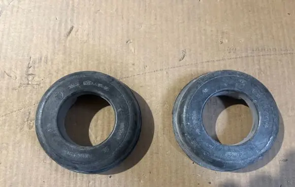 BMW 3 F30 F35 F31 Front coil spring rubber mount 3353676441905