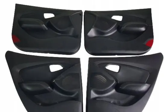 Hyundai ix35 Front door card panel trim