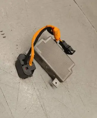 Seat Alhambra (Mk2) Voltage converter/converter module 5N0907155