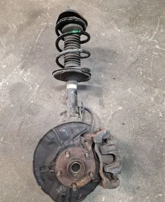 Toyota Corolla Verso AR10 Front suspension assembly kit set 