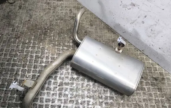 Opel Grandland X Muffler/silencer PSA3518