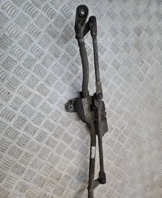 Audi A4 S4 B7 8E 8H Front wiper linkage and motor 8E1955023D