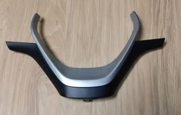 BMW 3 F30 F35 F31 Steering wheel trim 6854776 32306854776