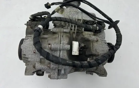 Alfa Romeo Giulia Rear differential 552794500