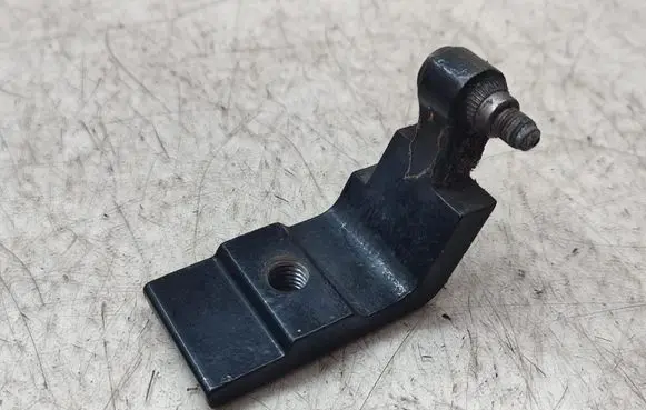 BMW X6 E71 Rear door lower hinge