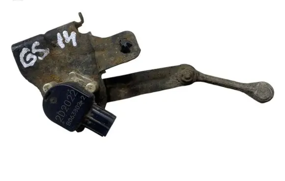 Headlight/headlamp level sensor