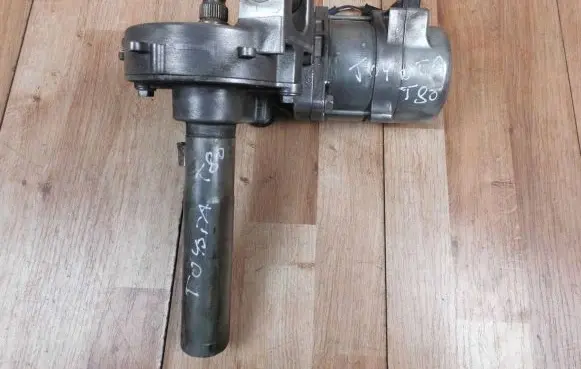 Toyota Prius (XW50) Steering wheel axle 4525047130 8965047440