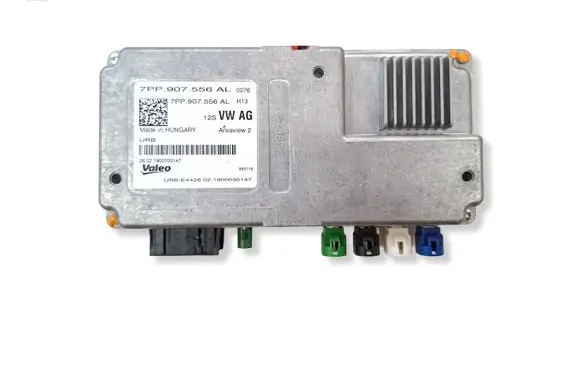 Porsche Macan (95B) Camera control unit module 7PP907556AL