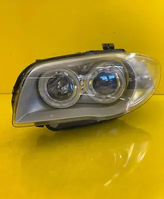 BMW 1 E81 E87 Headlight/headlamp 6924489