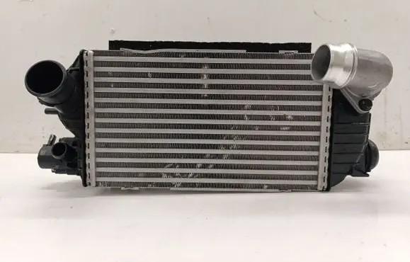 Hyundai Tucson IV NX4 Intercooler radiator 282702M400