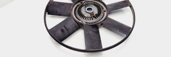 Opel Omega B1 Viscous fan clutch 11522245195