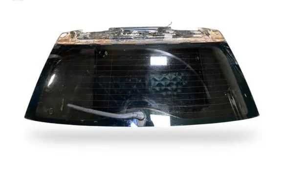 BMW 3 E46 Rear windscreen/windshield window 43R001026