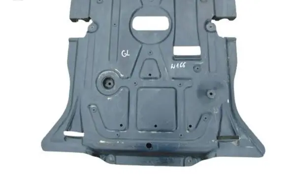 Mercedes-Benz GL X166 Center/middle under tray cover A1665240585