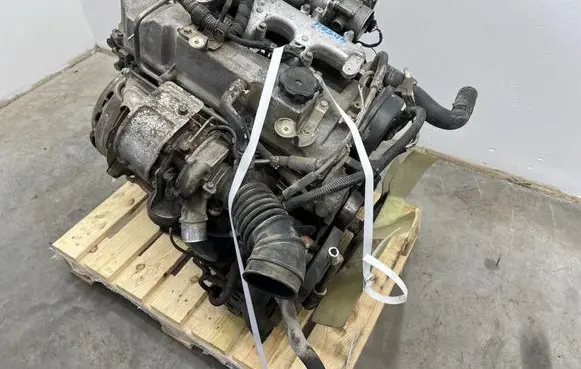 Mitsubishi L200 Engine 4D56U