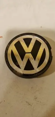 Volkswagen Polo IV 9N3 Original wheel cap 6N0601171 6H0601171