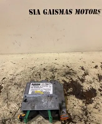 Citroen C4 I Airbag control unit/module 9662643980 603726100