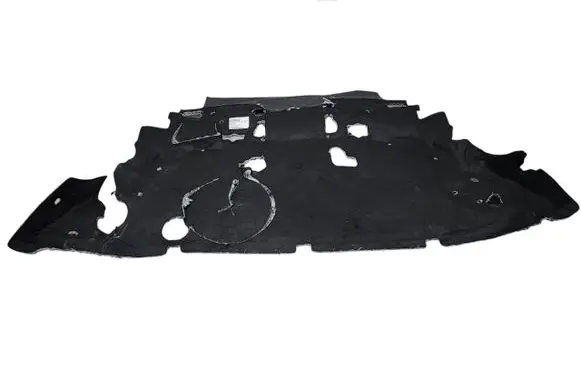 BMW X4 G02 Sound insulation of firewall 7398076 1002709AA S004158160