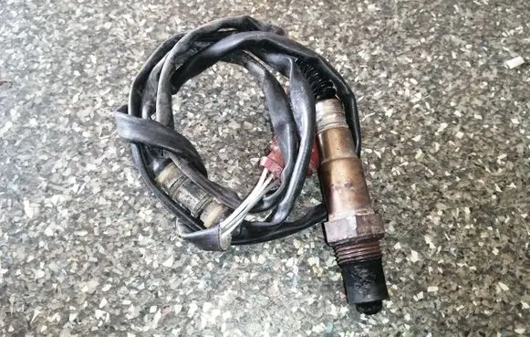 Volkswagen Golf V Lambda probe sensor 06F906262 0258006555