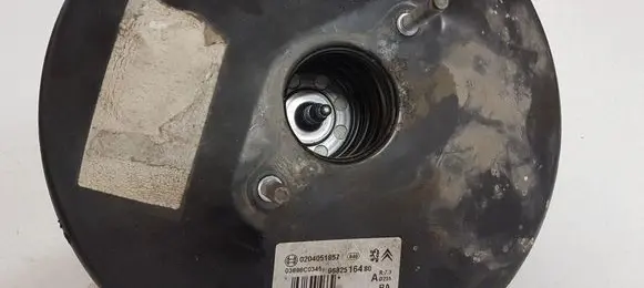 Peugeot 308 Brake booster 0204051857 9682516480