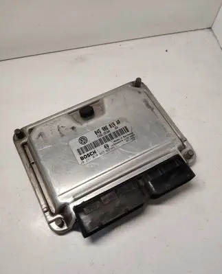 Volkswagen Polo Engine control unit/module 045906019AP 1039S00474 0281010865