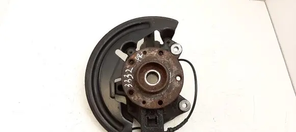 Renault Megane III Front wheel hub