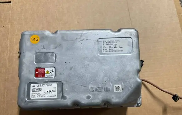 Audi A4 S4 B5 8D Other devices 0EE907080C EVC475601 PWS42040010