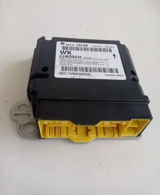 Jeep Grand Cherokee Airbag control unit/module 68316742AB T52MD233602343