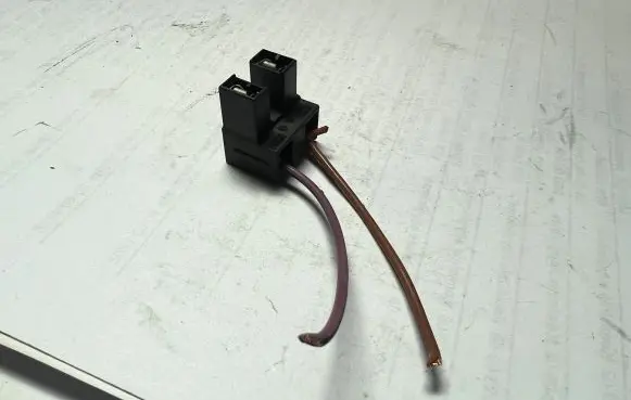 Headlight part