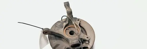 Renault Scenic I Front wheel hub spindle knuckle