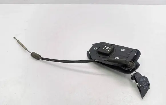 BMW 5 E60 E61 Gear shift cable linkage 4565946 21720325300 3115R0000