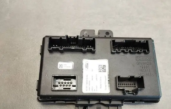 Volkswagen Amarok II Other control units/modules N1XT18C612AC